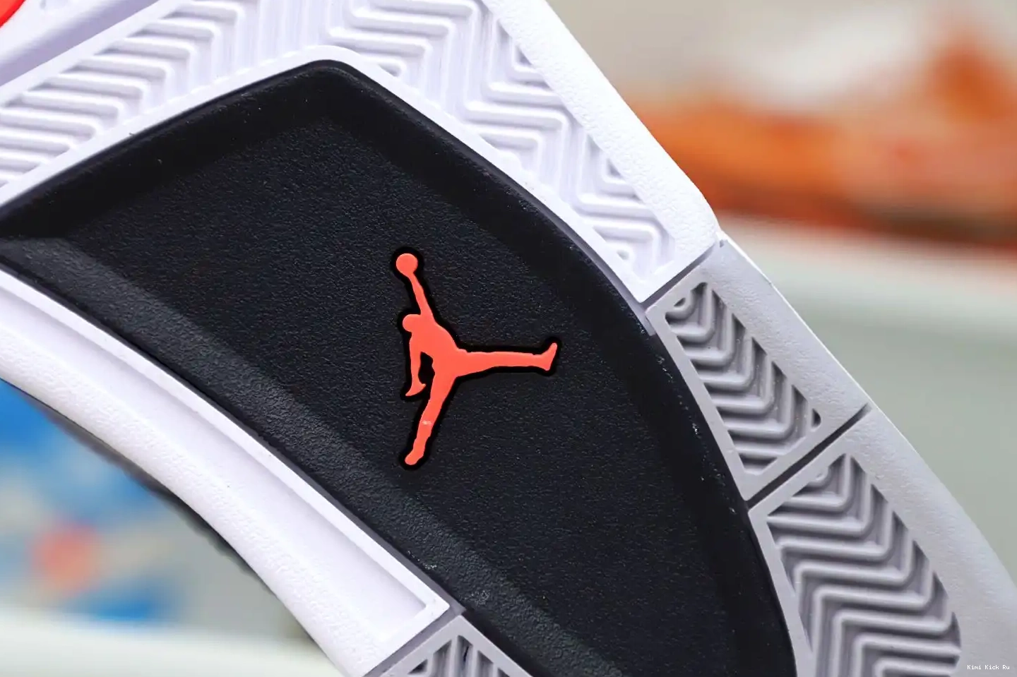 4 INFRARED AIR Kimikick JORDAN 0806